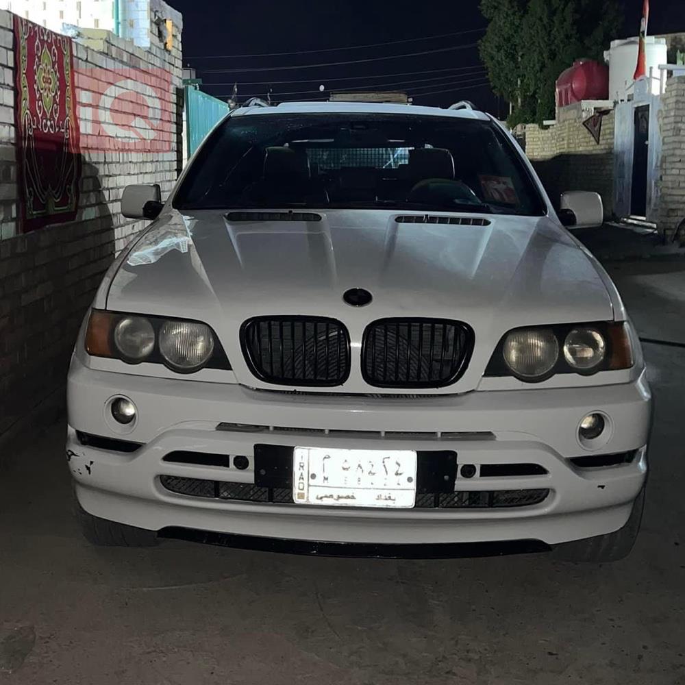 بي ام دبليو X5